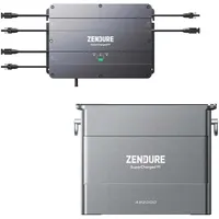 Zendure SolarFlow 0% MwSt §12 III UstG Smart PV