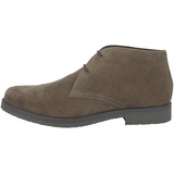 GEOX Herren Uomo Claudio A Schuhe, Chocolate, 40 EU