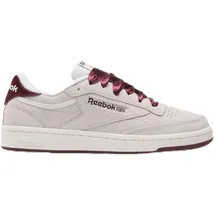 Reebok Club C 85 Luxegrey / Black Cherry / Chalk 39