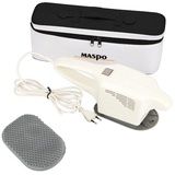 MASPO Vibramat de Luxe Großflächenmassagegerät mit 1 Massageaufsatz St