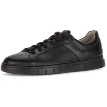 Gabor Pius Gabor Herren Sneaker Low Schwarz 44