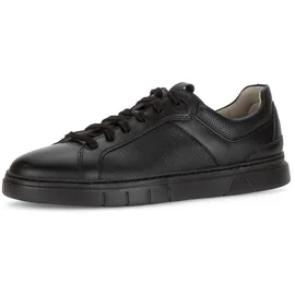 Gabor Pius Gabor Herren Sneaker Low Schwarz 44