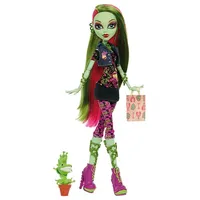 Monster High Venus Repro Puppe