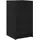 vidaXL Sideboard 40 x 40,5 x 75 cm Schwarz