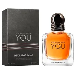 Giorgio Armani Emporio Armani Stronger With You Eau de Toilette 50 ml