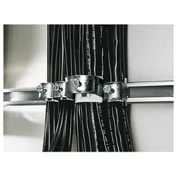 Rittal DK 7077.000 Kabelschelle Stahlblech 25 St.