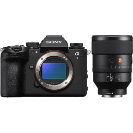 Sony Alpha 1 II Gehäuse