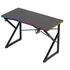 huzaro Hero 1.7 Gaming-Tisch Schwarz