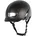 robuster für Damen und Herren individuelle Größenanpassung optimale Belüftung Black matt-Black Shiny 54-55 cm