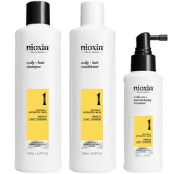 NIOXIN System 1 Scalp + Hair Thickening System 1