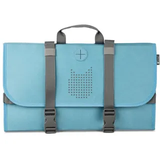 Tonies Auto-Organizer mit Mini-Tasche Pirat,