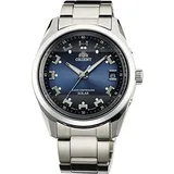 ORIENT Neo70's WV0071SE Solar Elegant Uhr Edelstahl Silber Neu