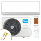 Midea Split-Klimagerät MSCB1BU-09HRFN8-ME + MOX103-09HFN8-ME
