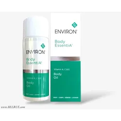 Environ Body EssentiA Vitamin A, C & E Body Oil 100ml