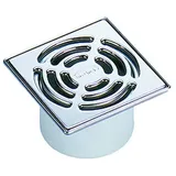 Dallmer Aufsatz VC, S 10/120, 120 x 120 - Neutral