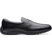 CLARKS Konrad Penny Herren Schlupf Halbschuhe