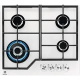 Electrolux KGG64362W Ebene Kochen 60 cm 4 Brenner Weiß