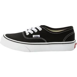 Vans Authentic Schwarz/True Weiß 31
