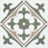d-c-fix Wandfliese Nadia Oliv - 15,00 x 15,00