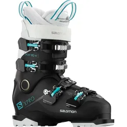 Salomon X Pro 90 W Sport - Damen Skischuhe - schwarz/weiß/blau - 24