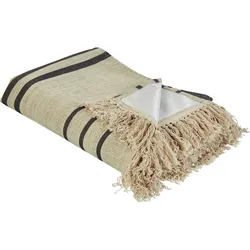 Picknickdecke BHONG 200 x 200 cm Beige