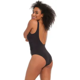 Magic Bodyfashion Badeanzug Shaping Fabulous Swimsuit Schwarz XXL