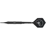 Unicorn Information System Core Plus Black Soft Darts 17 g