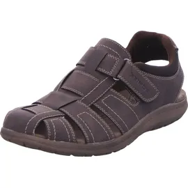 ROMIKA Sandalette Herren Braun 44
