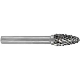 Ruko Frässtift Form F Rundbogen 3 mm