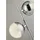 Searchlight Marbles Grau 1 St.