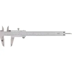 FORTIS Taschenmessschieber 0-150mm