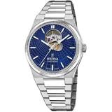Festina AUTOMATICO Herren Edelstahl 40 mm F20053/2