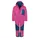TROLLKIDS Kinder Isfjord XT Schneeanzug (Größe 86, pink)