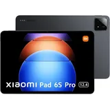 Xiaomi Pad 6S Pro 12,4" 256 GB Wi-Fi graphite gray