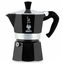 Bialetti Moka Express 1 Tasse schwarz