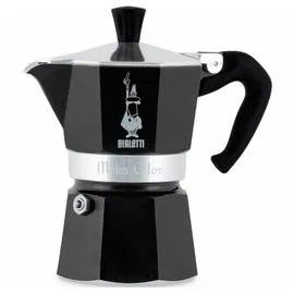 Bialetti Moka Express 1 Tasse schwarz