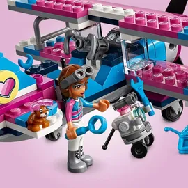 LEGO Friends Rundflug über Heartlake City 41343
