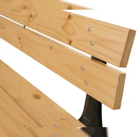 Mendler HWC-O20 125 x 78 x 0 cm Beige