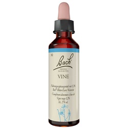 Bachblüten Vine Tropfen
