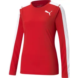 Puma Cross The Line LS W puma red-puma white (05) L
