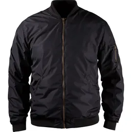 John Doe Textiljacke Schwarz L