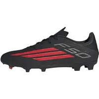 adidas F50 League MG Herren core black/lucid red 48 2/3
