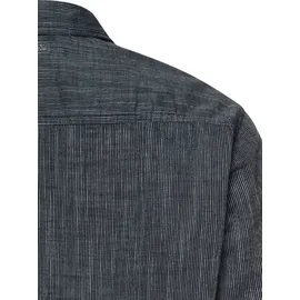CAMEL ACTIVE Kurzarmhemd mit Kontrastdetails blau XL