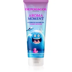 Dermacol Aroma Moment Plummy Monster Duschgel für Kinder Duft Plum 250 ml