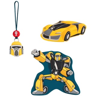 Step By Step Magic Mags Power Robot Zed