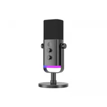 Fifine - AM8 - Fifine AM8 Dynamikmikrofon mit Stativ Schwarz