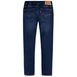 Levi's Levi's® Kids Schlupfjeans LVB SKINNY DOBBY PULL ON PANTS for Baby BOYS blau 6/68