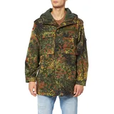 Mil-Tec Herren BW Feldparka Neuware Fleecejacken, Flecktarn, 12