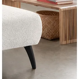 INOSIGN Loveseat »Colori«, weiß