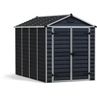 CANOPIA Skylight 3,04 x 1,86 m Grau